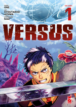 Versus Variant Cover Edition